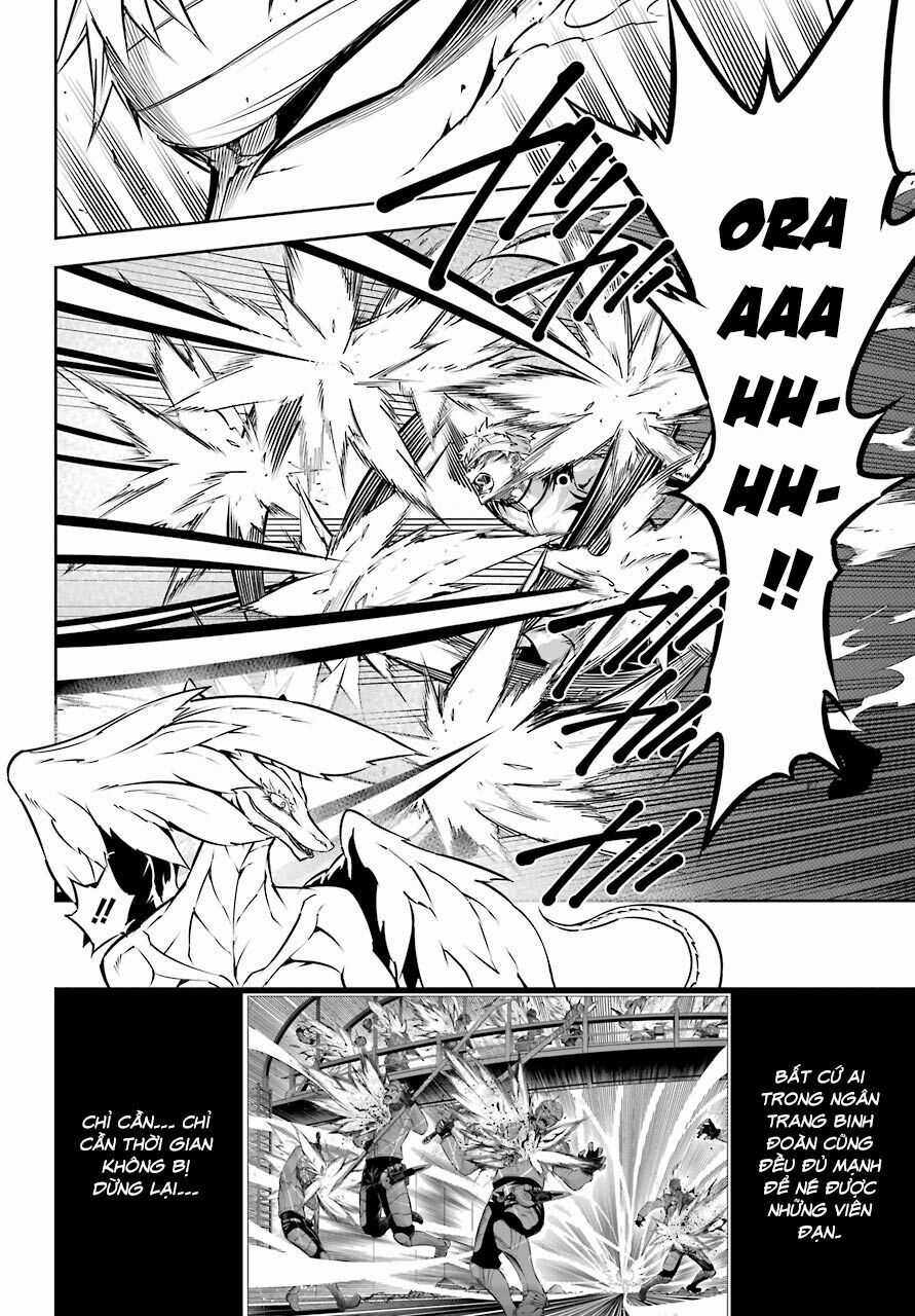 Ragna Crimson Chương 30 trang 24