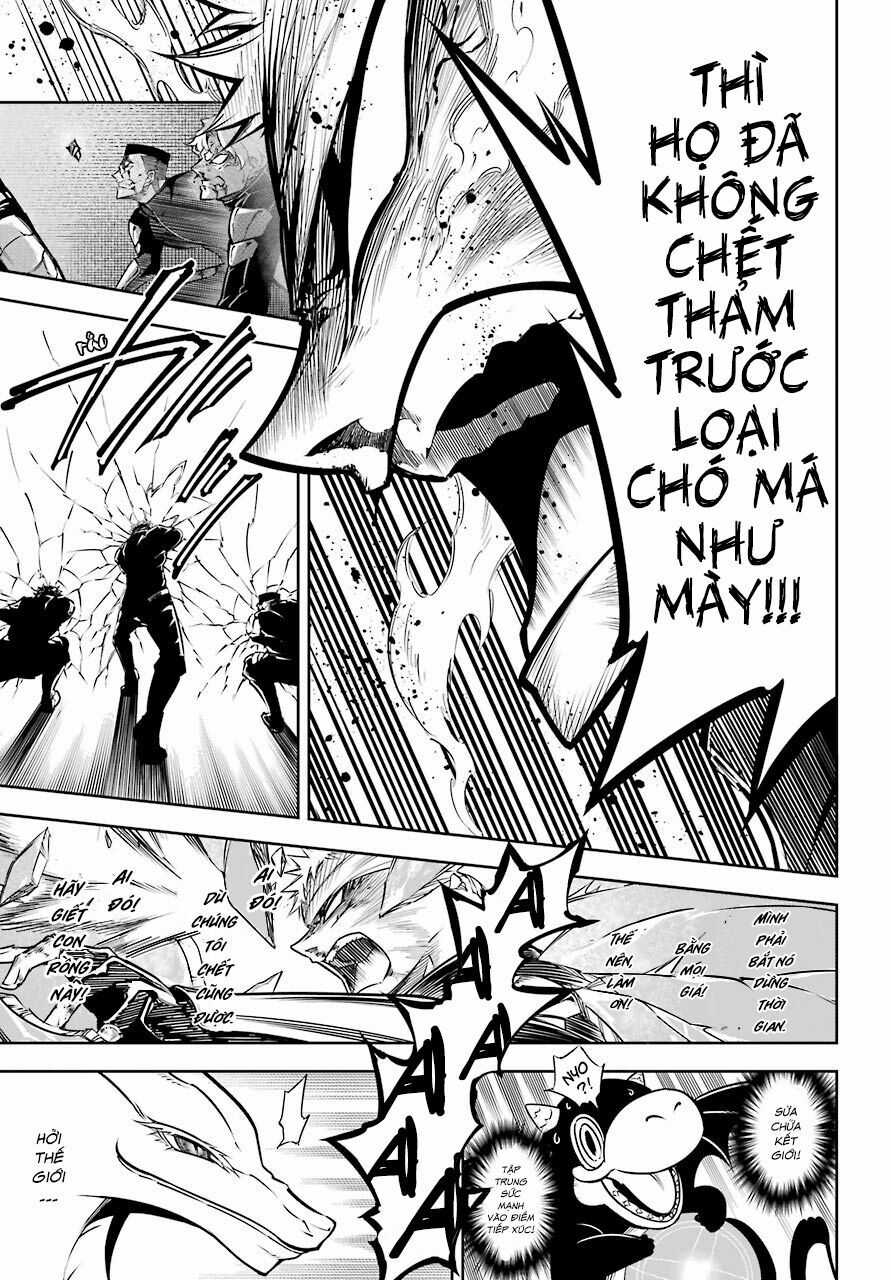 Ragna Crimson Chương 30 trang 25