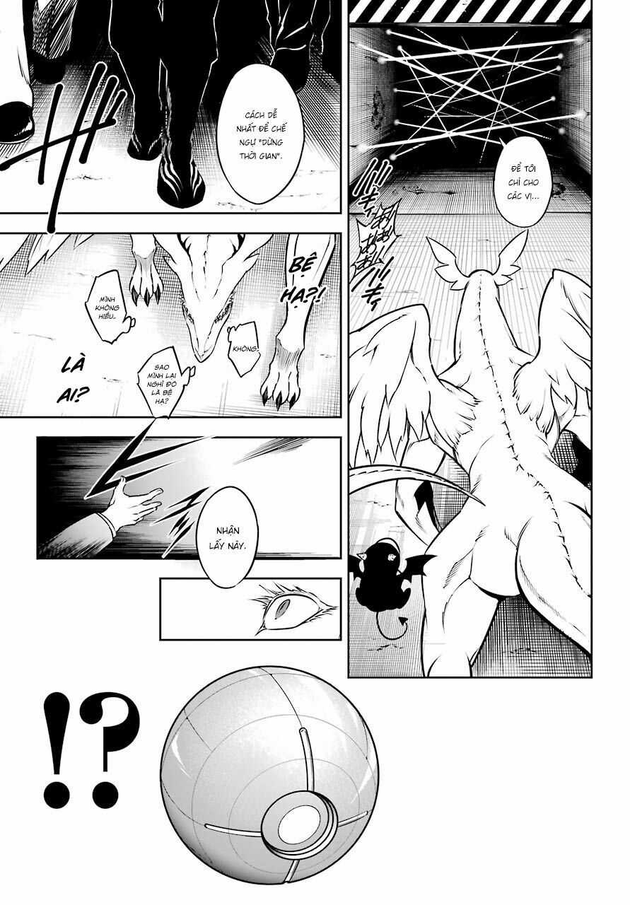 Ragna Crimson Chương 30 trang 27