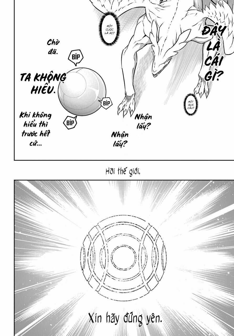 Ragna Crimson Chương 30 trang 28