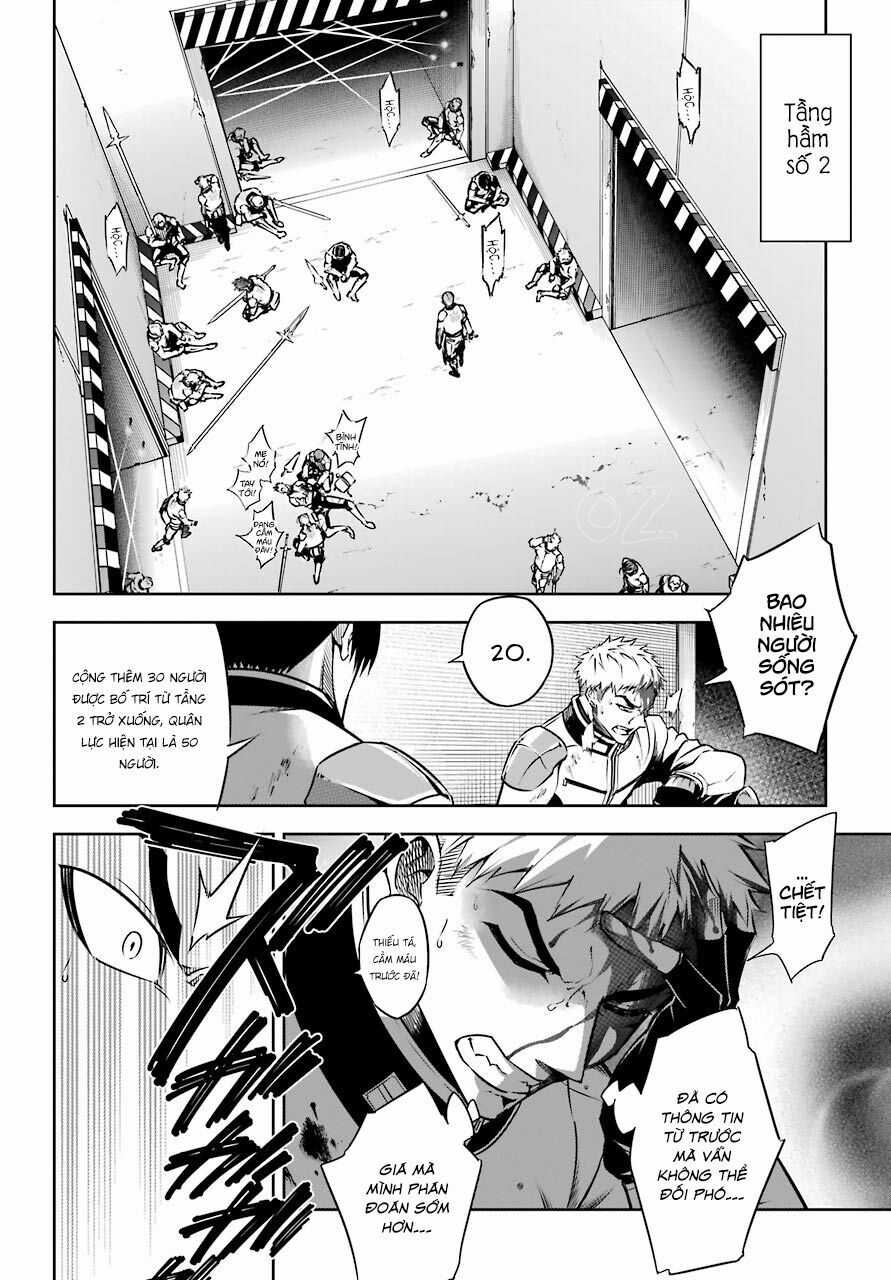 Ragna Crimson Chương 30 trang 3