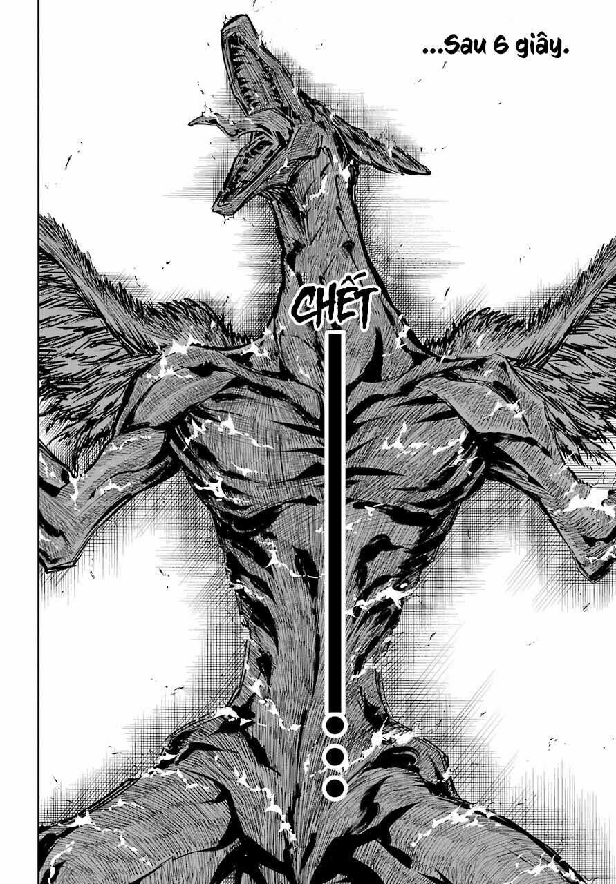 Ragna Crimson Chương 30 trang 32