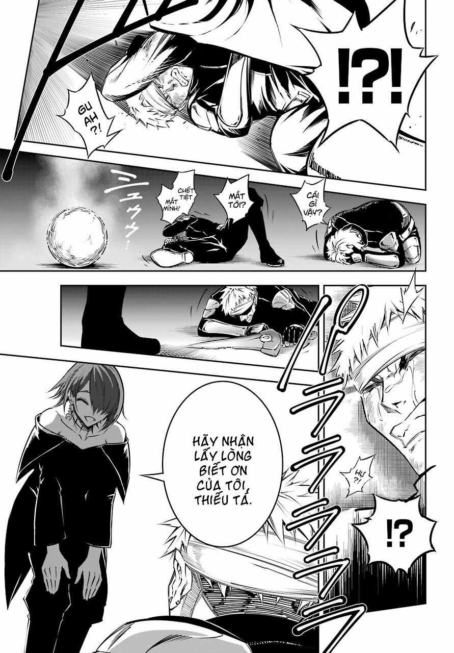 Ragna Crimson Chương 30 trang 33