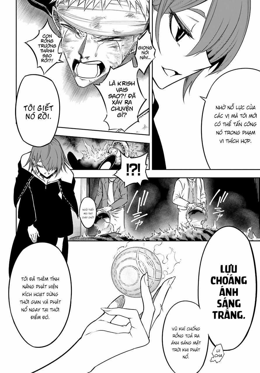 Ragna Crimson Chương 30 trang 34