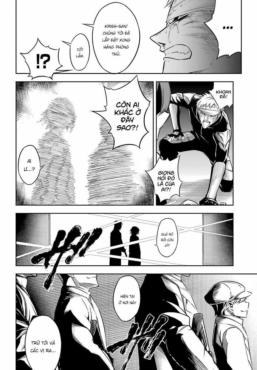 Ragna Crimson Chương 30 trang 36