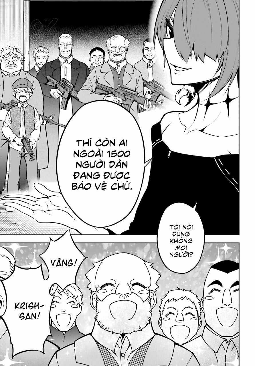 Ragna Crimson Chương 30 trang 37