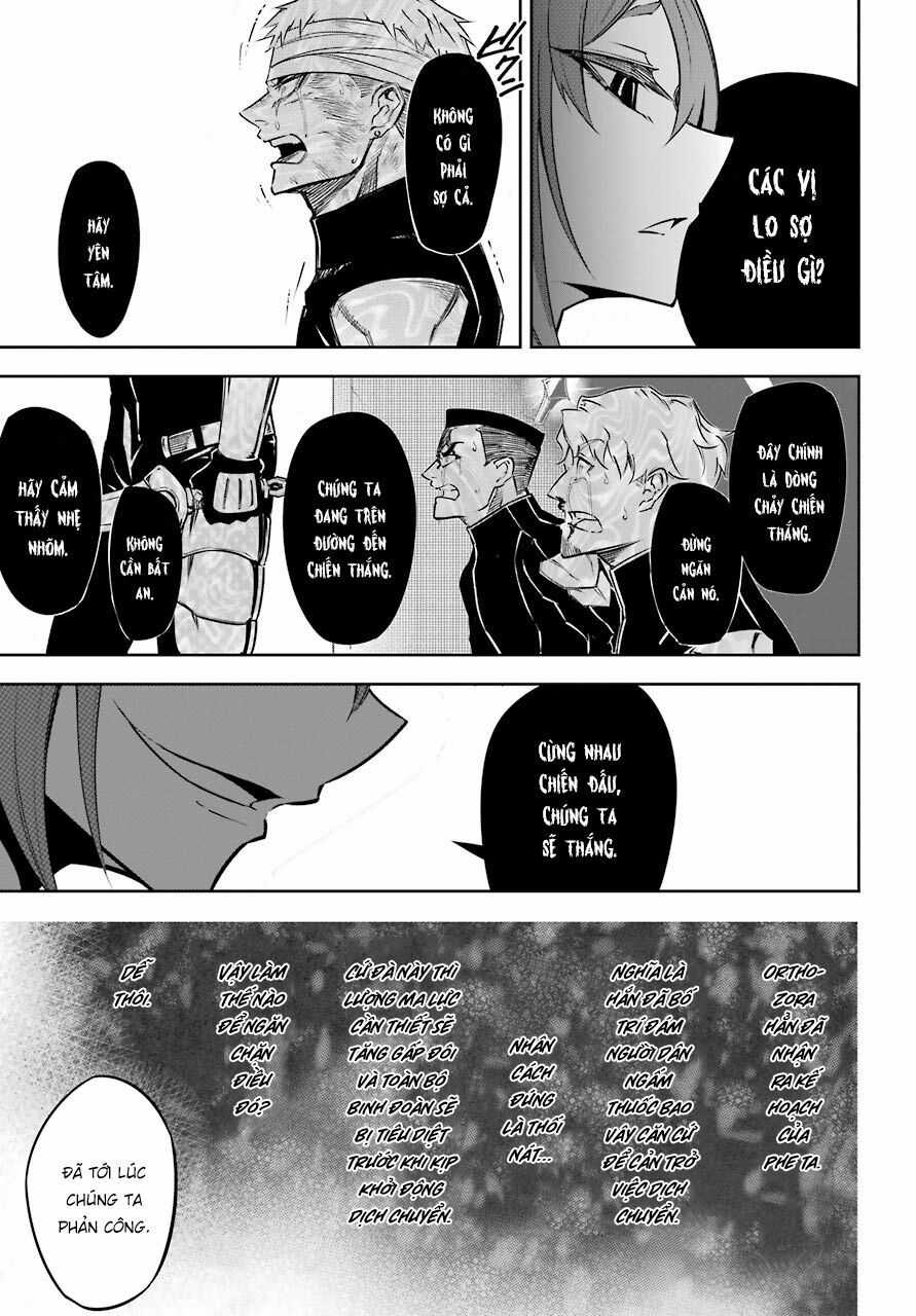 Ragna Crimson Chương 30 trang 39