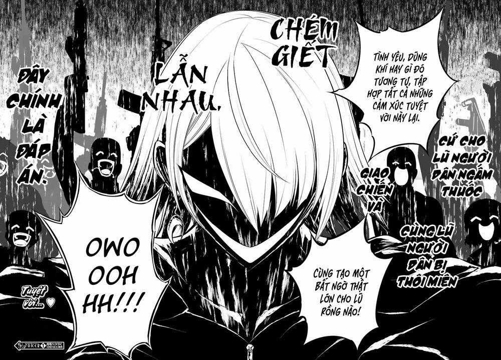 Ragna Crimson Chương 30 trang 40