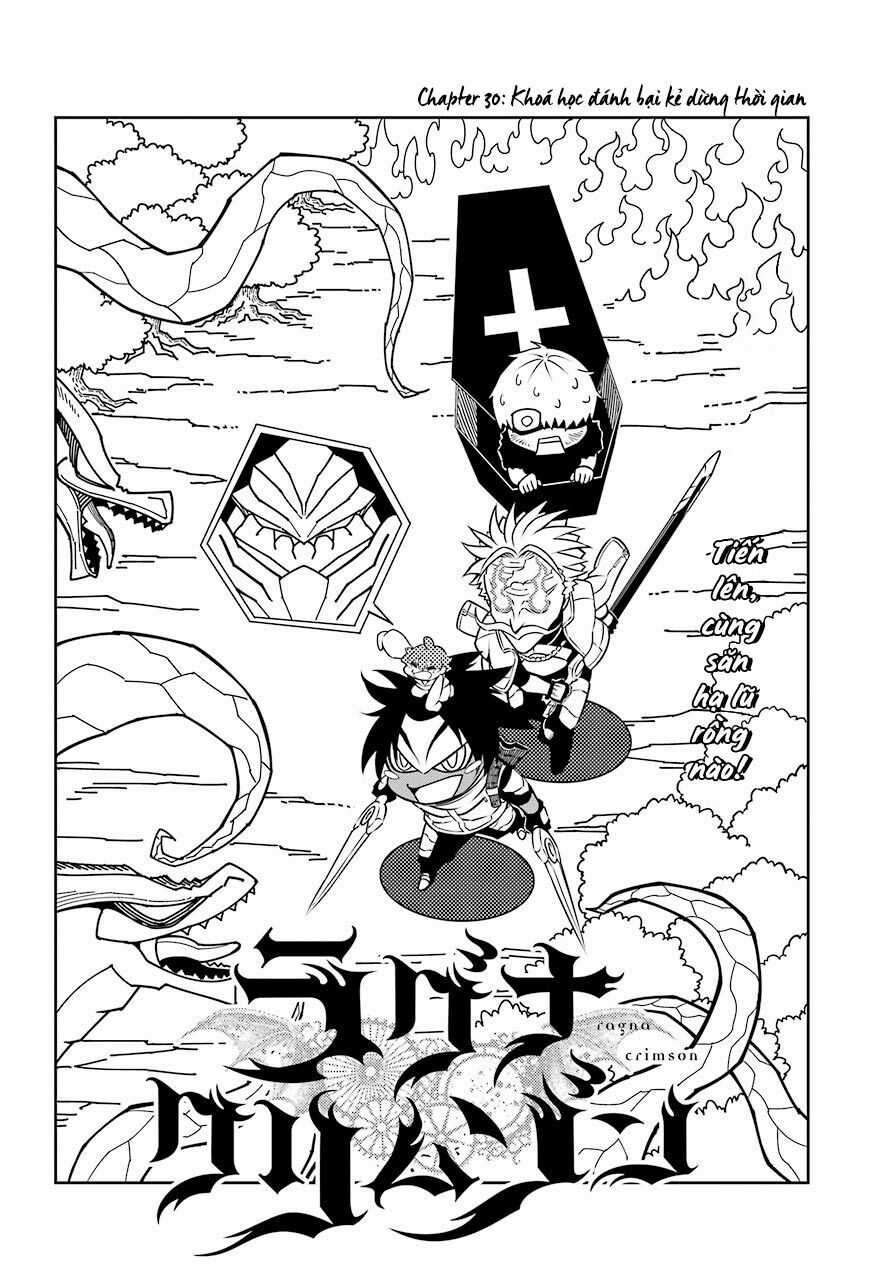 Ragna Crimson Chương 30 trang 5