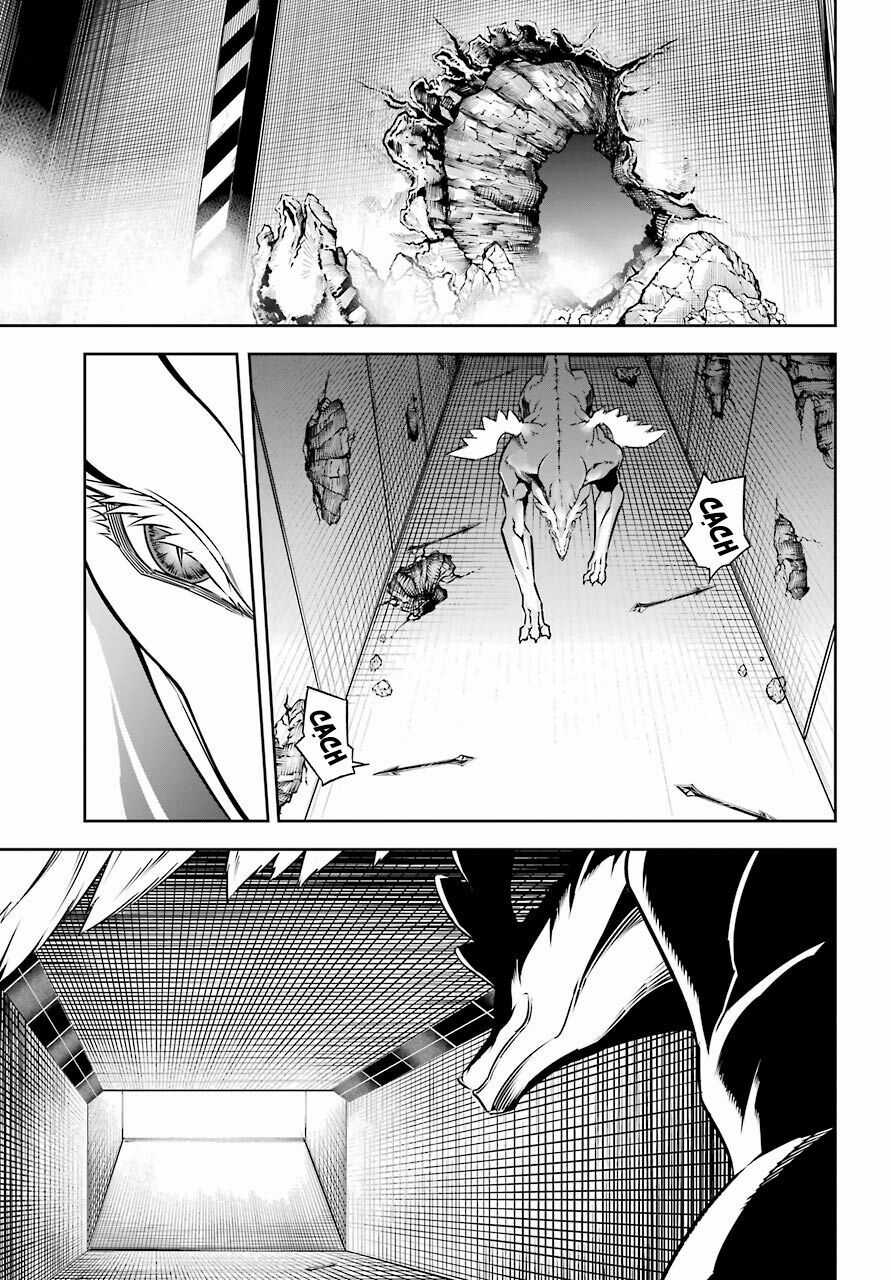 Ragna Crimson Chương 30 trang 6