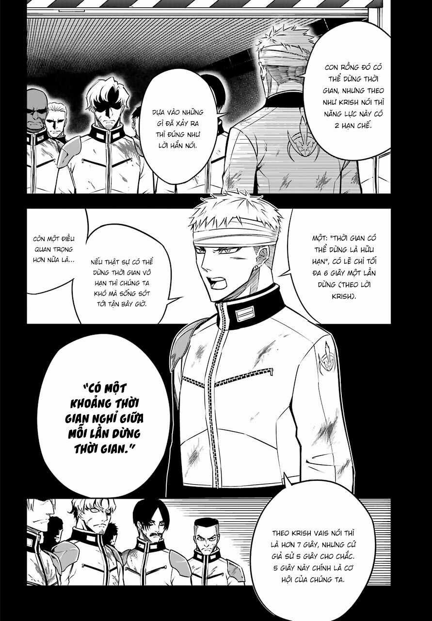 Ragna Crimson Chương 30 trang 7