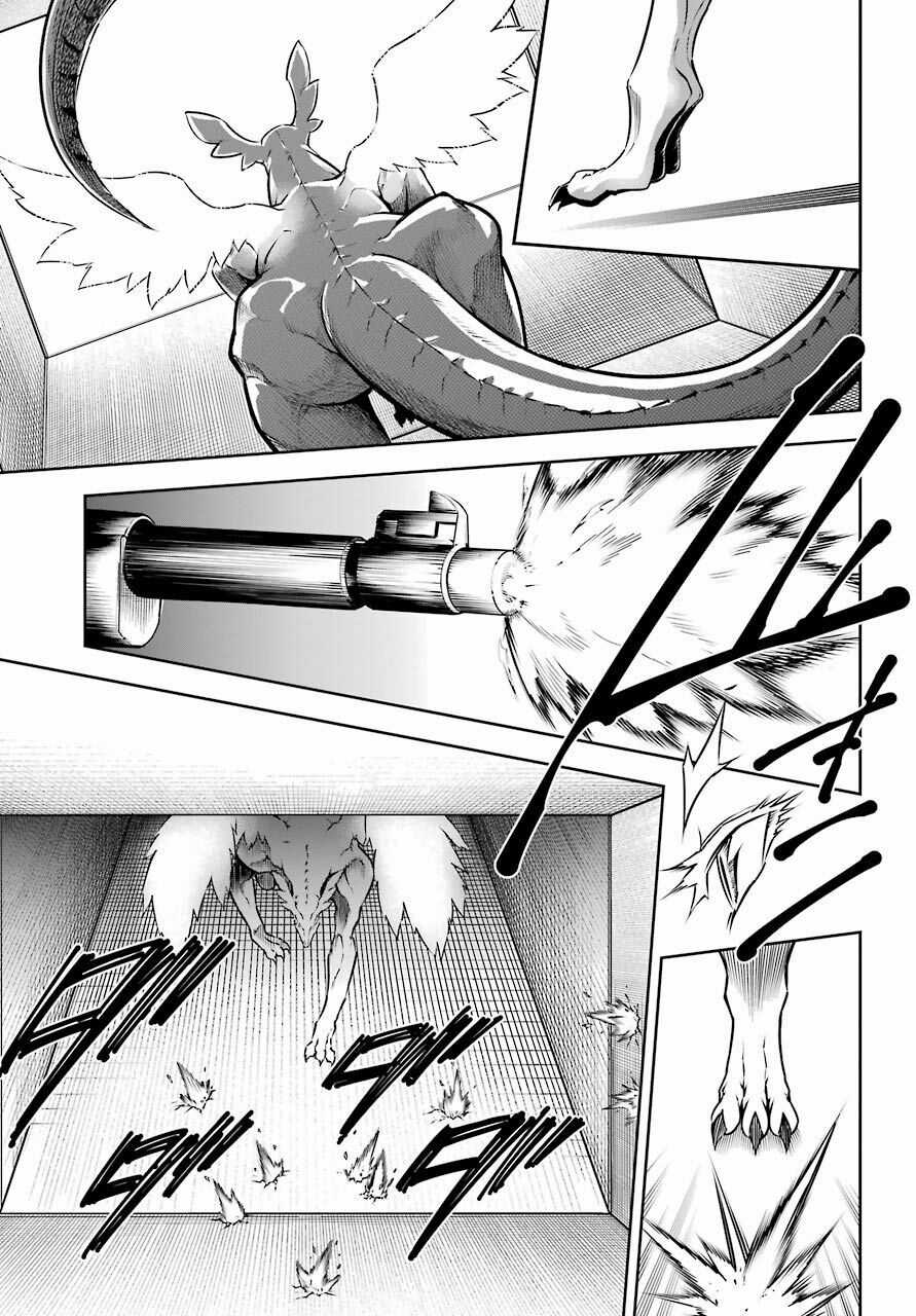 Ragna Crimson Chương 30 trang 8