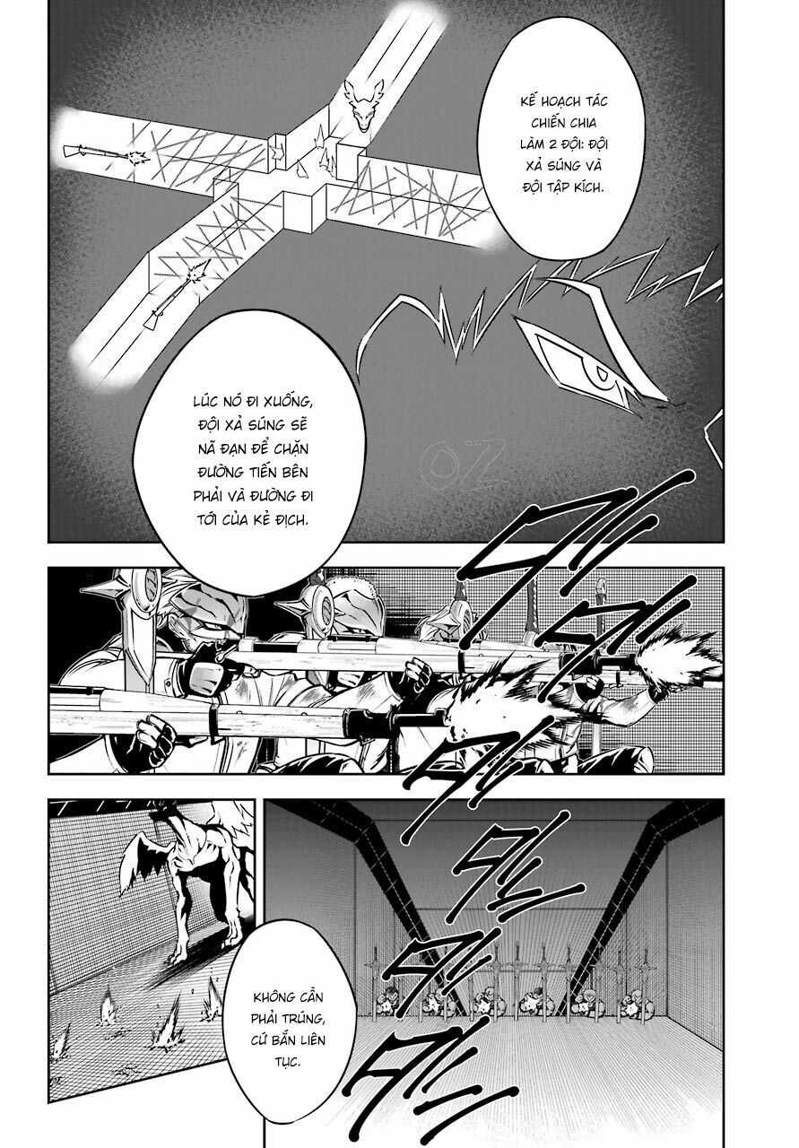 Ragna Crimson Chương 30 trang 9