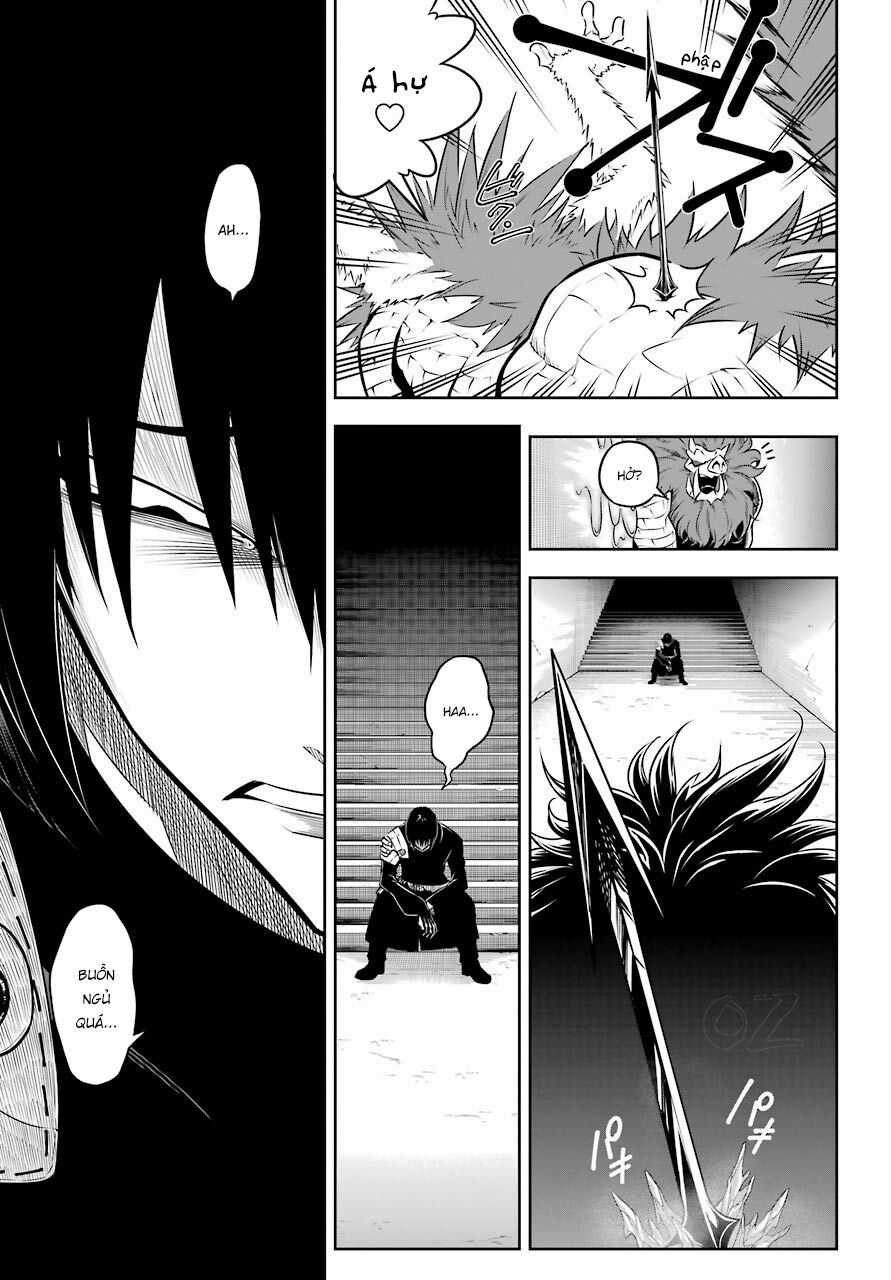 Ragna Crimson Chương 31 trang 10