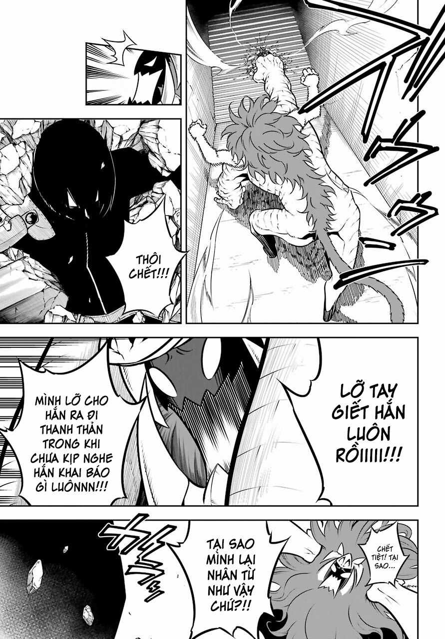 Ragna Crimson Chương 31 trang 12