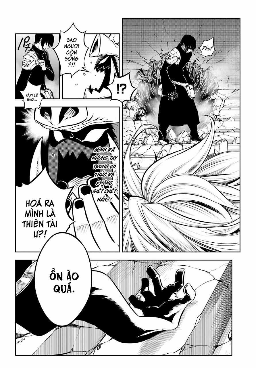 Ragna Crimson Chương 31 trang 13