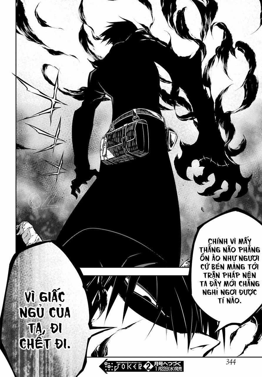 Ragna Crimson Chương 31 trang 15