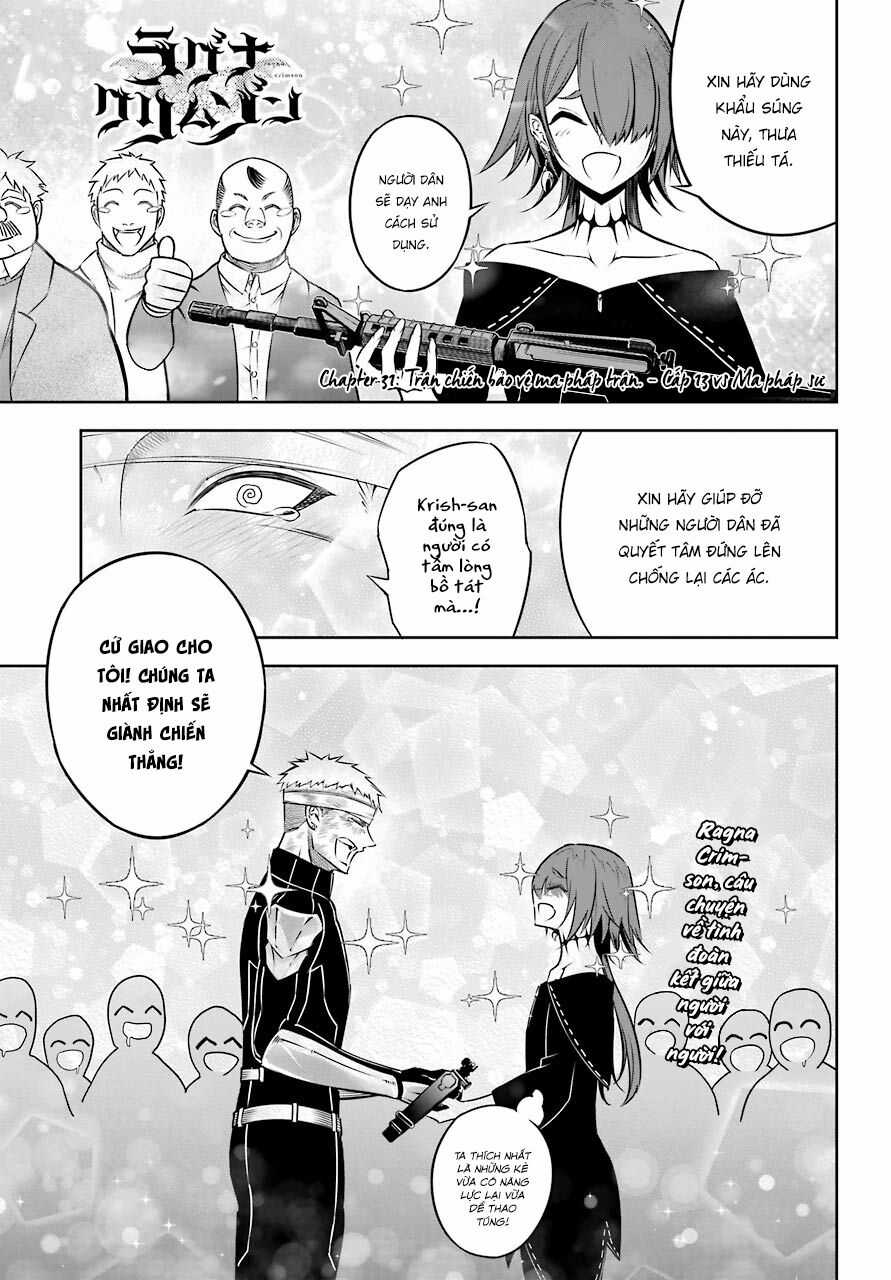 Ragna Crimson Chương 31 trang 2