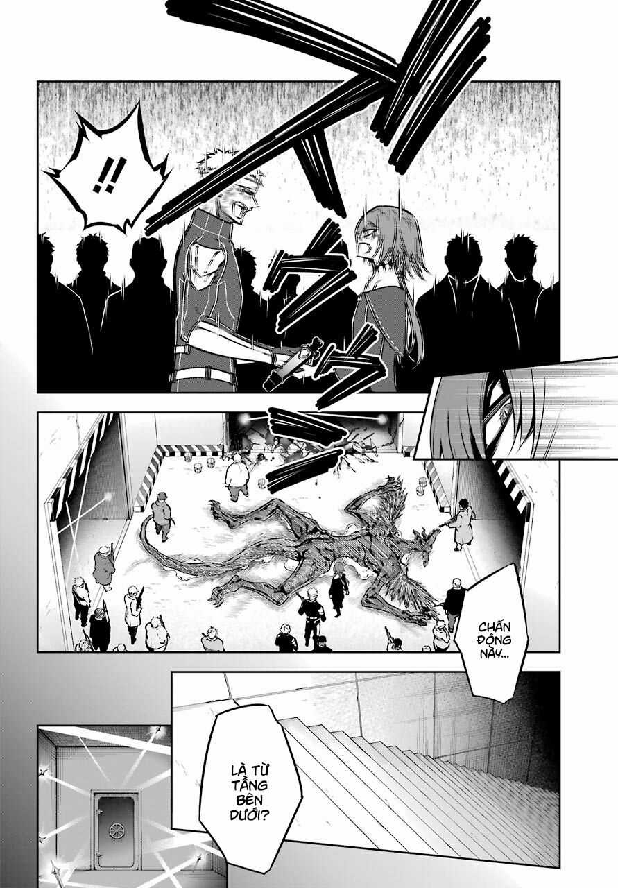 Ragna Crimson Chương 31 trang 3