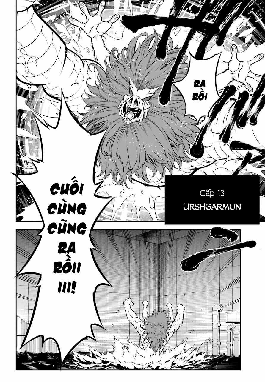 Ragna Crimson Chương 31 trang 5