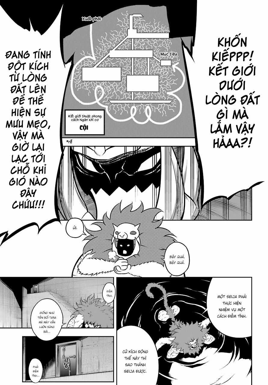 Ragna Crimson Chương 31 trang 6