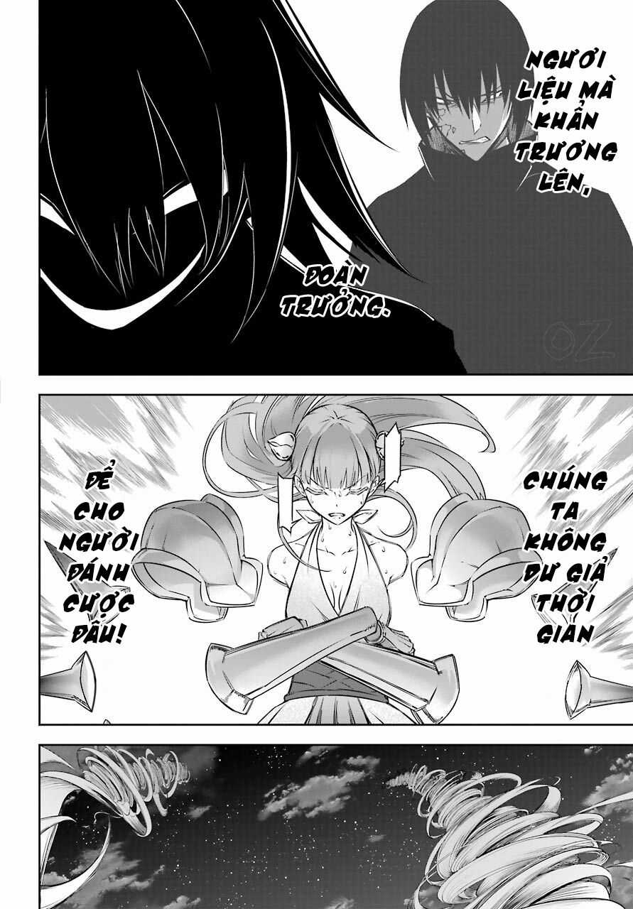 Ragna Crimson Chương 32 trang 10