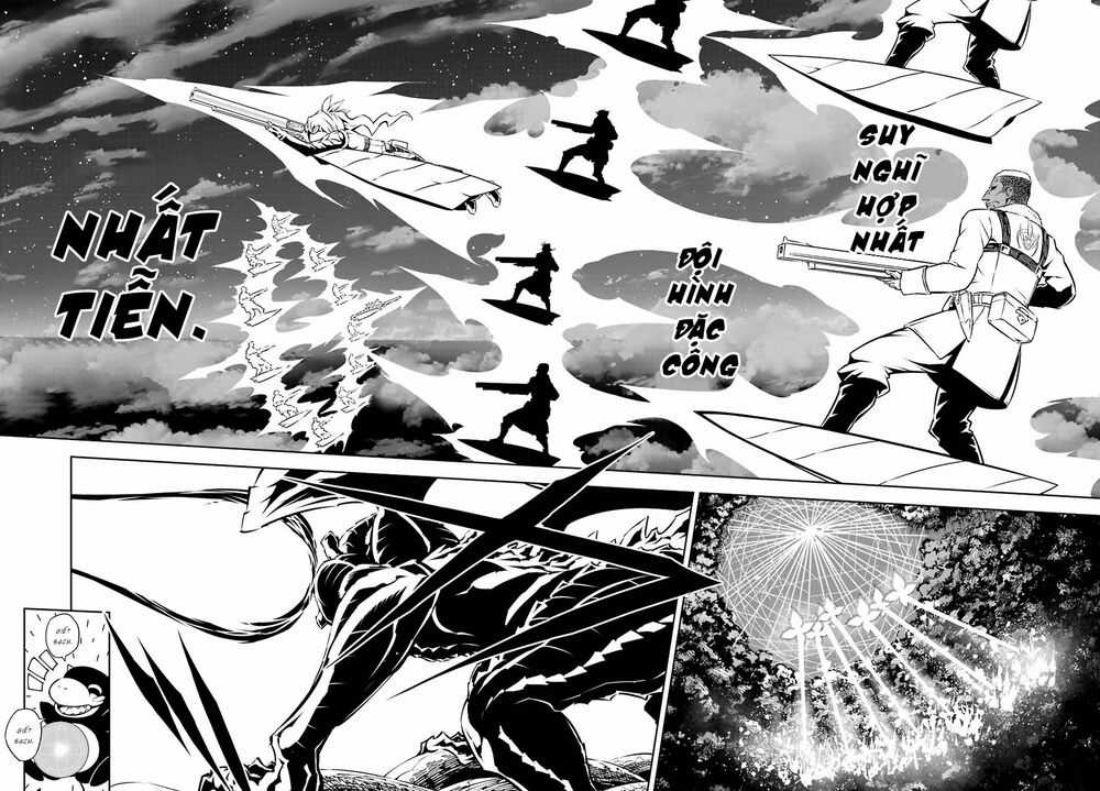 Ragna Crimson Chương 32 trang 14