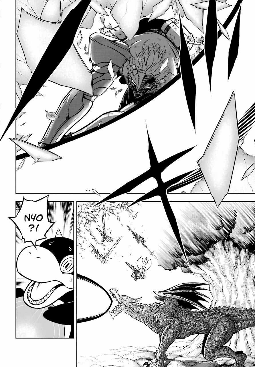 Ragna Crimson Chương 32 trang 15