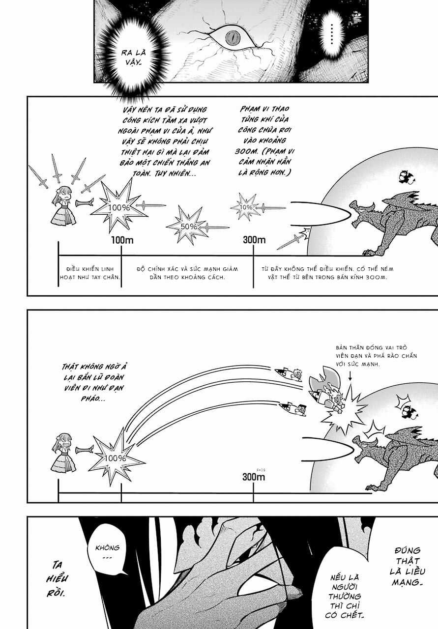 Ragna Crimson Chương 32 trang 17