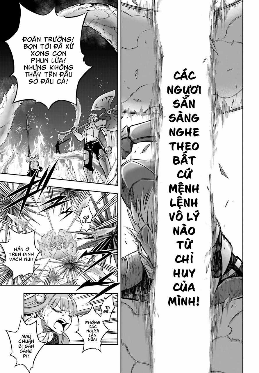 Ragna Crimson Chương 32 trang 18