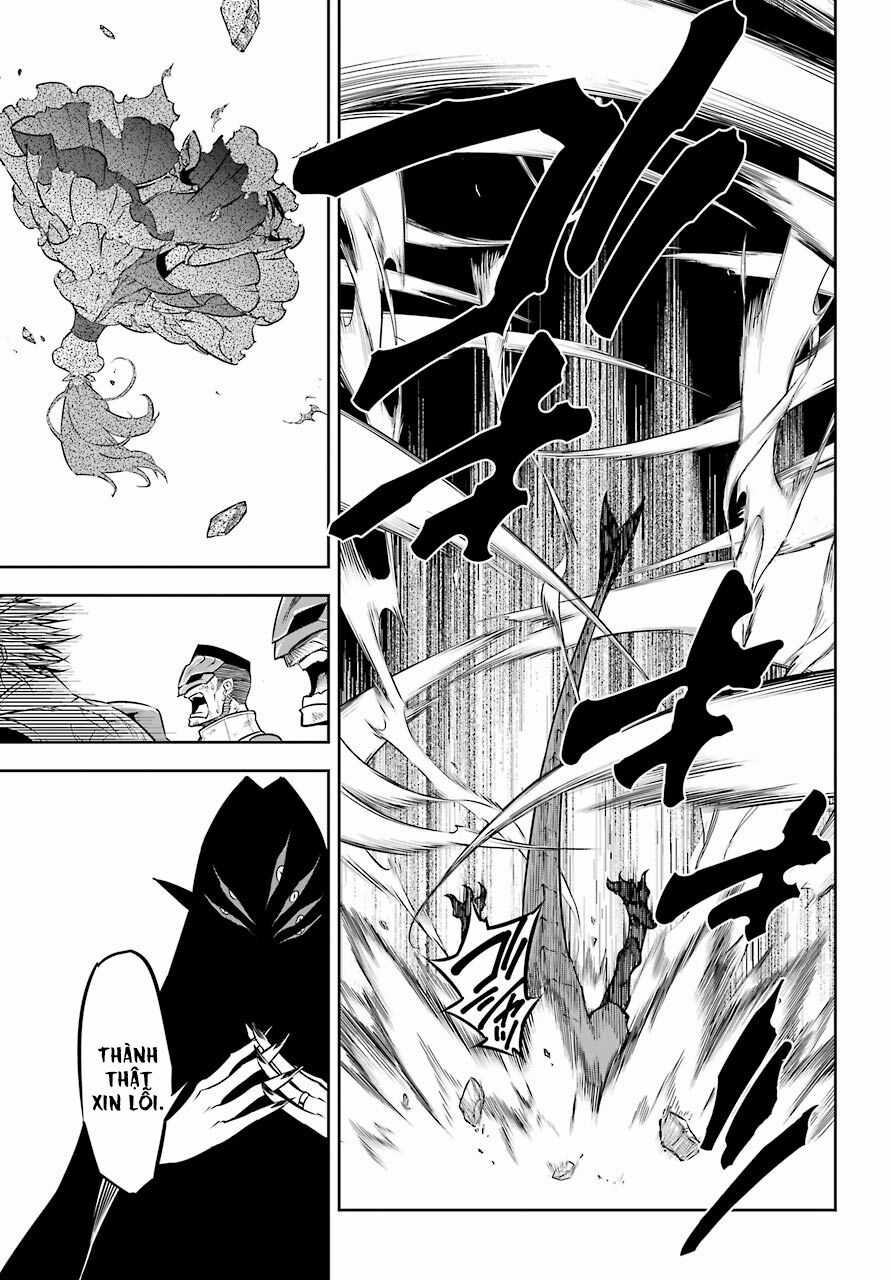 Ragna Crimson Chương 32 trang 20