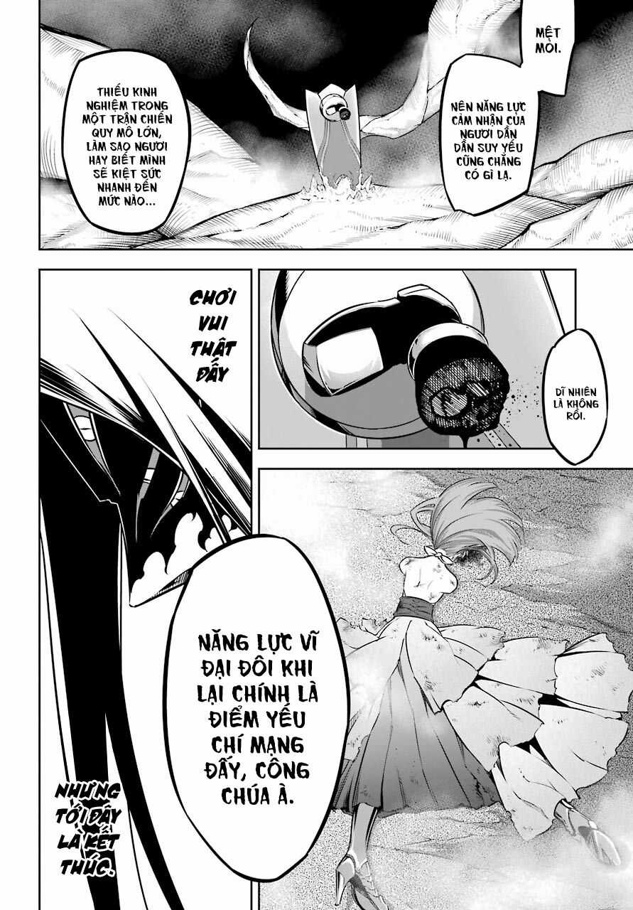 Ragna Crimson Chương 32 trang 22