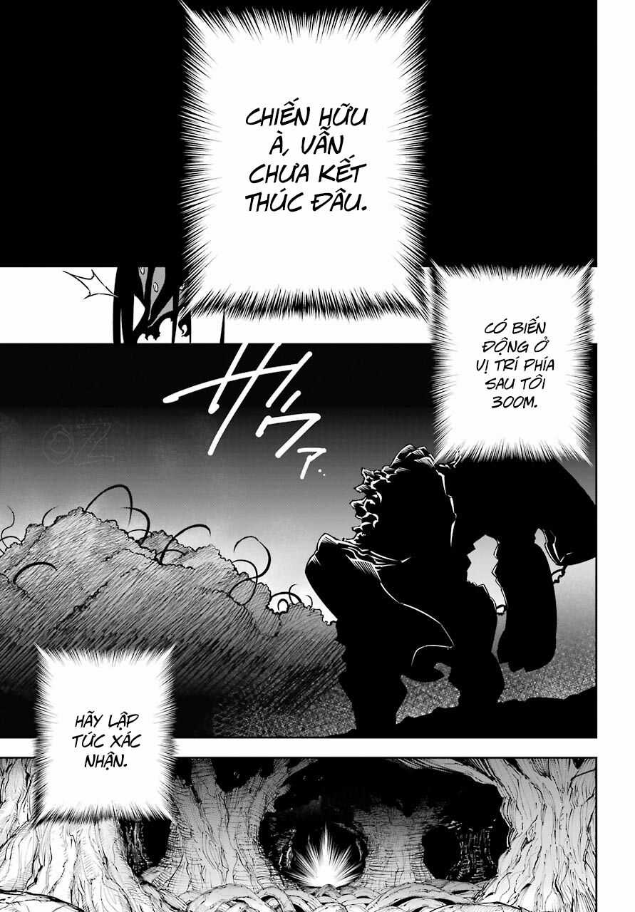 Ragna Crimson Chương 32 trang 23