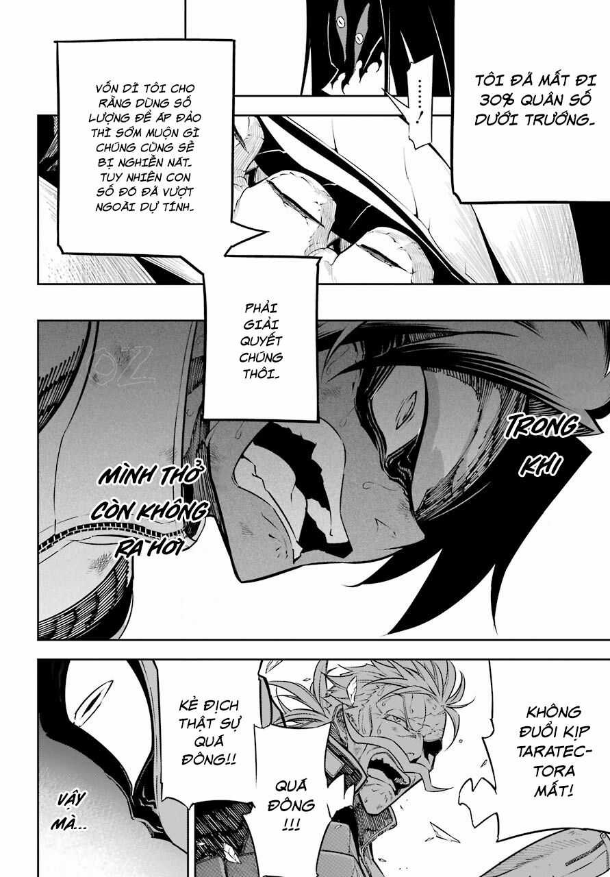 Ragna Crimson Chương 32 trang 25