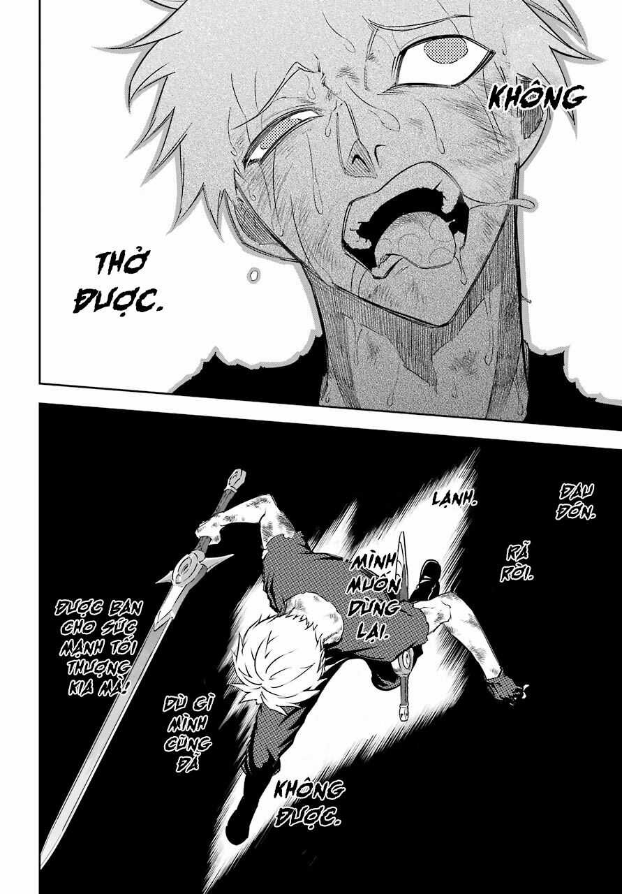 Ragna Crimson Chương 32 trang 27