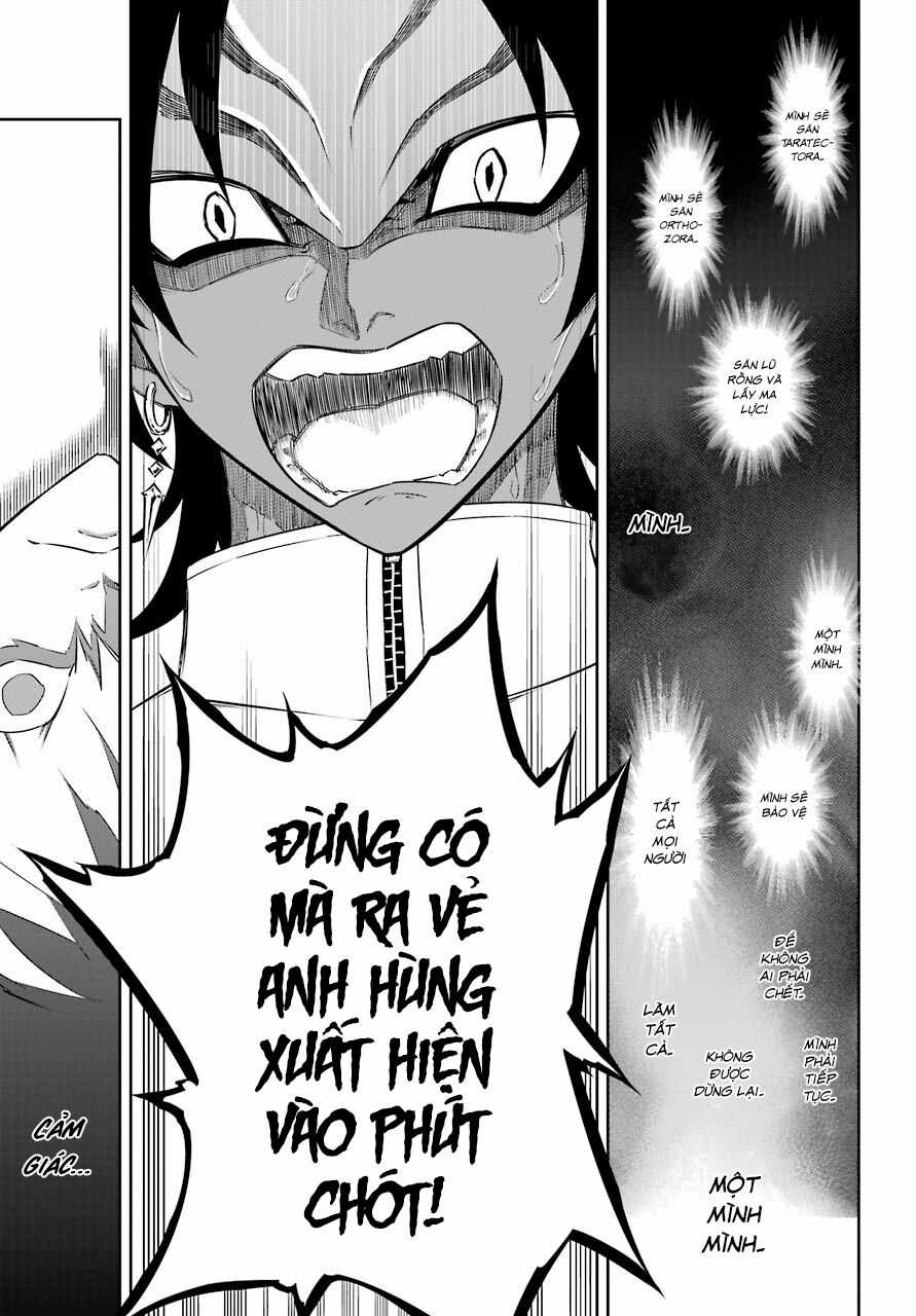 Ragna Crimson Chương 32 trang 28