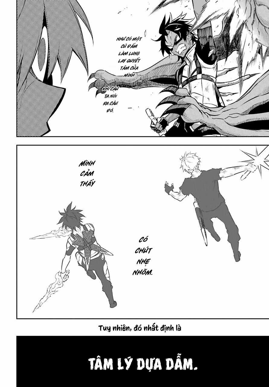 Ragna Crimson Chương 32 trang 29