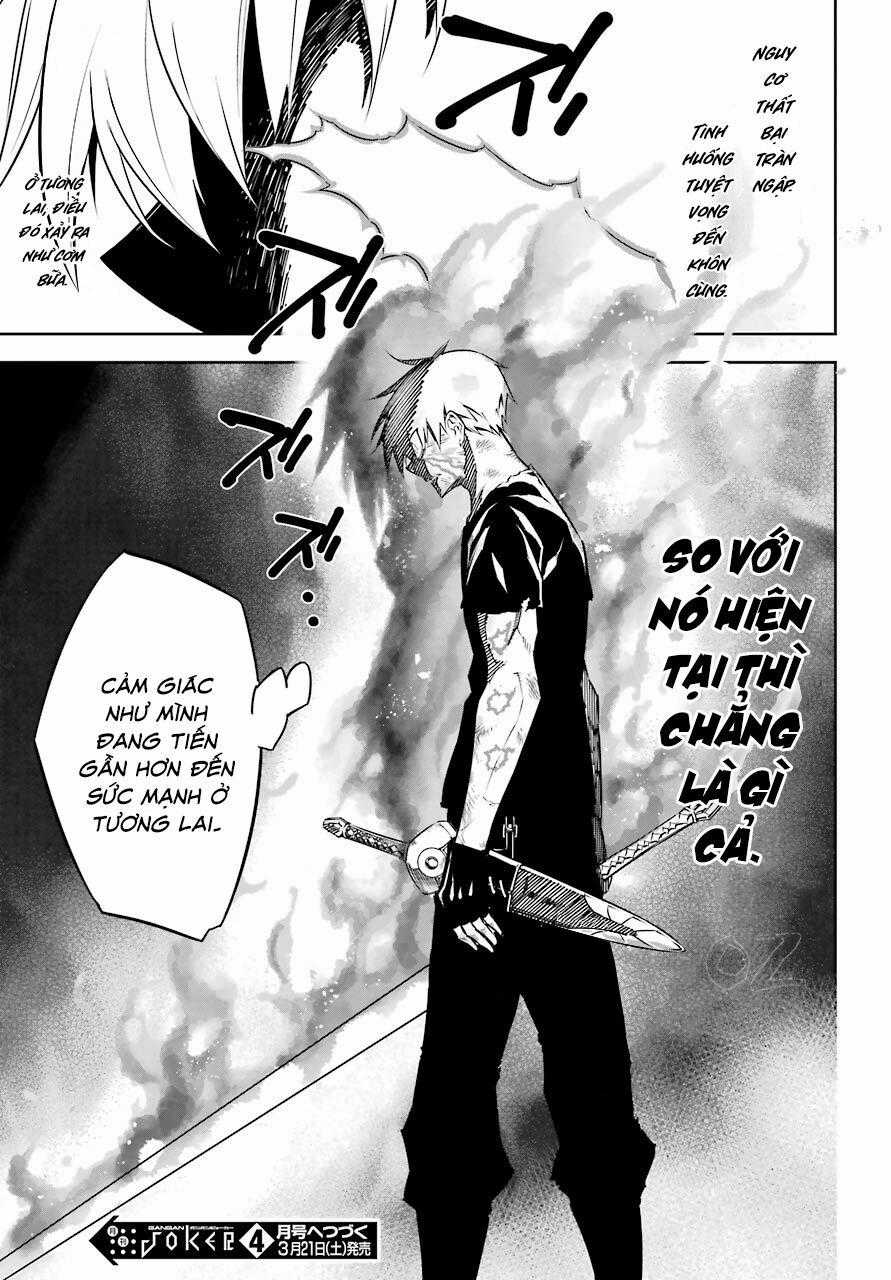 Ragna Crimson Chương 32 trang 33