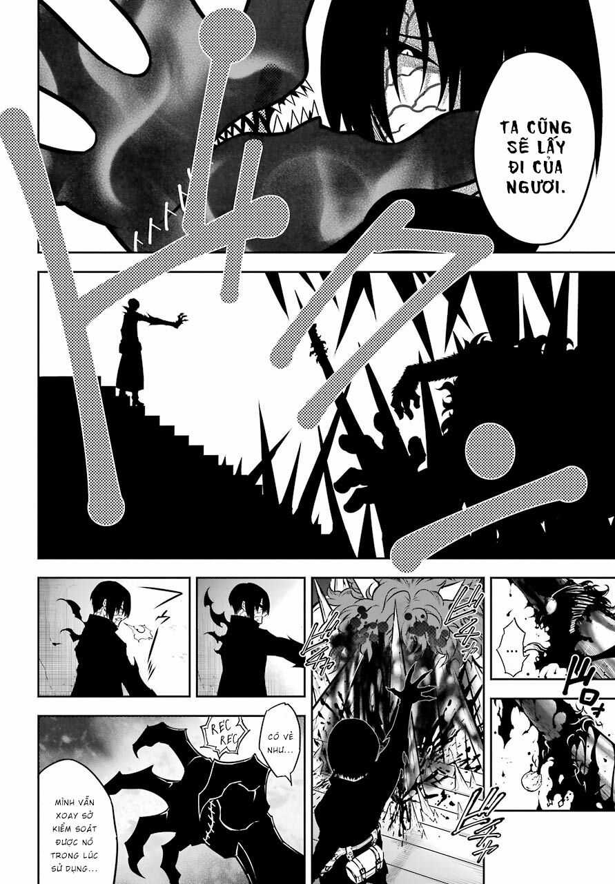 Ragna Crimson Chương 32 trang 4