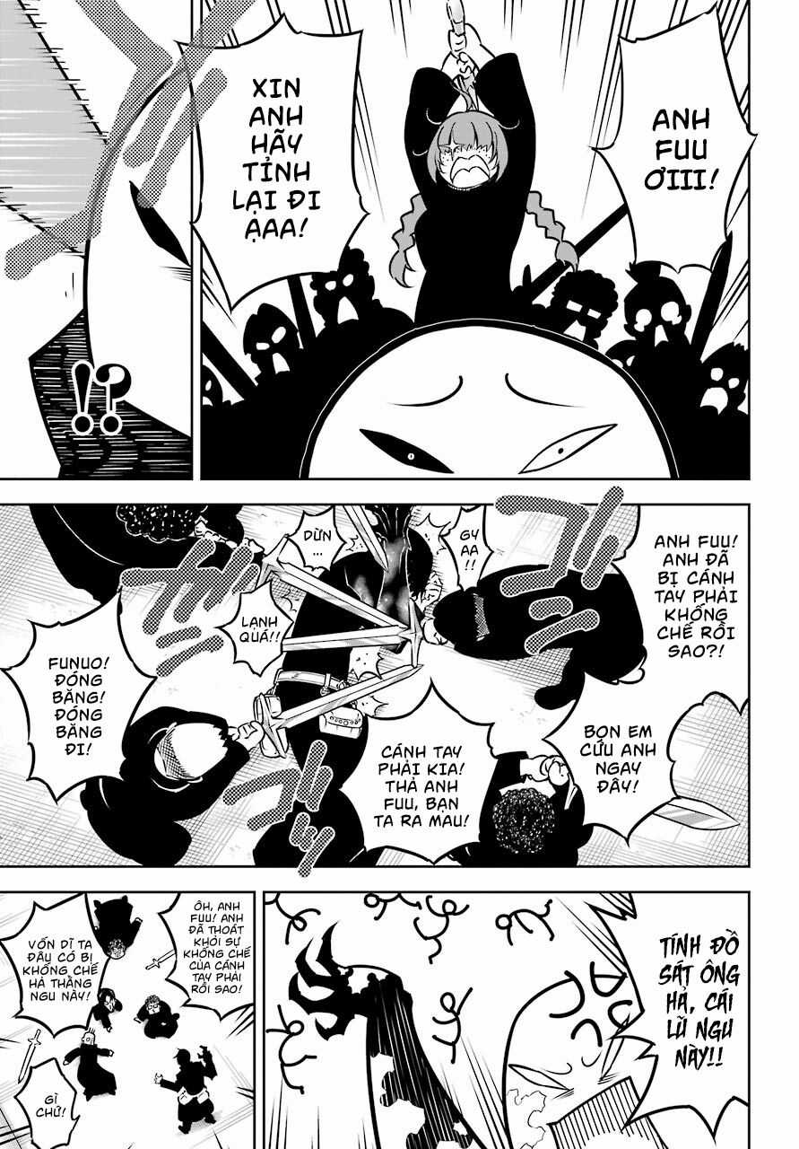 Ragna Crimson Chương 32 trang 5