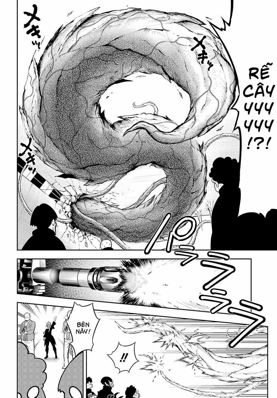 Ragna Crimson Chương 32 trang 8