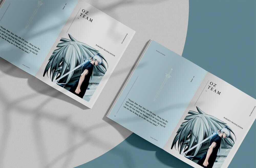 Ragna Crimson Chương 33 trang 1