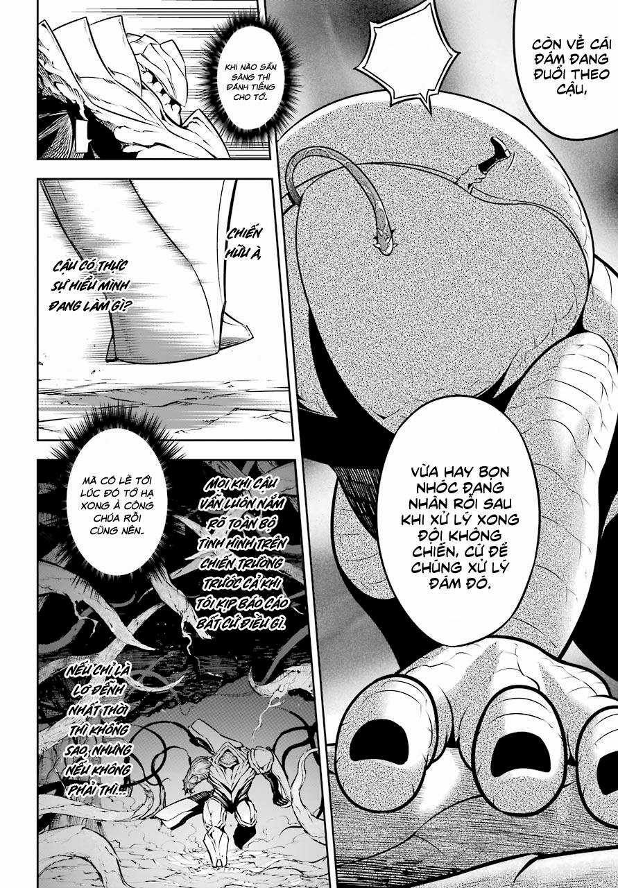 Ragna Crimson Chương 33 trang 10