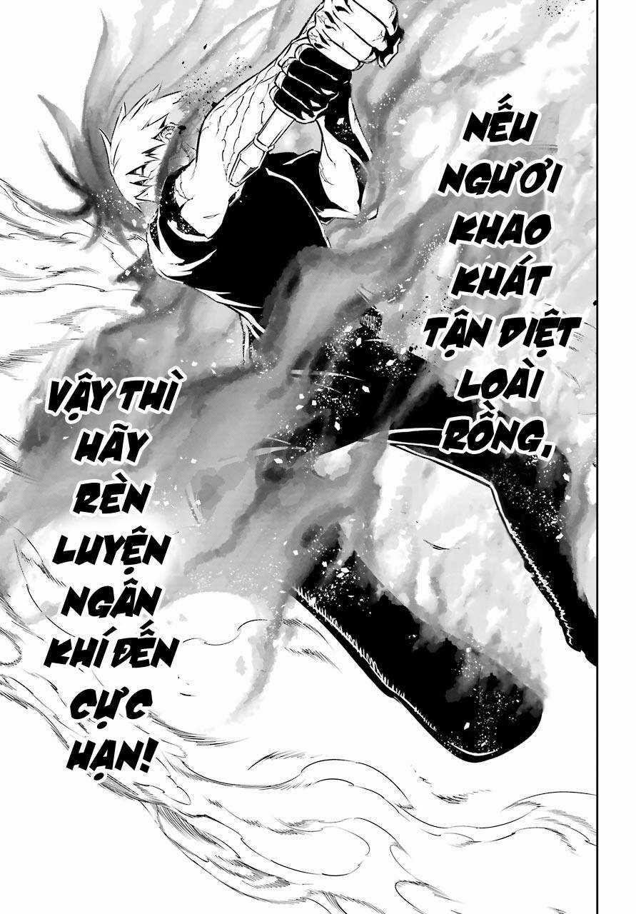 Ragna Crimson Chương 33 trang 13