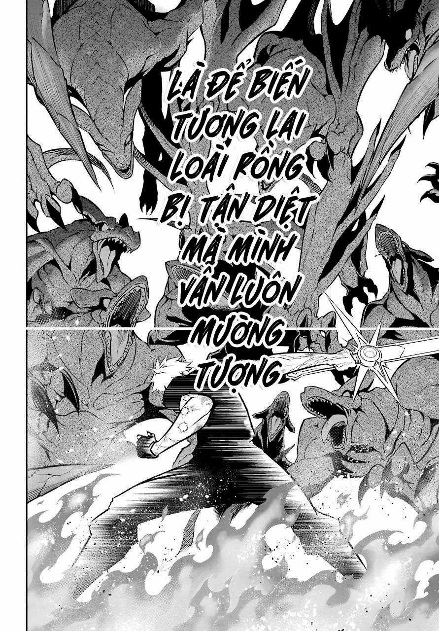 Ragna Crimson Chương 33 trang 16