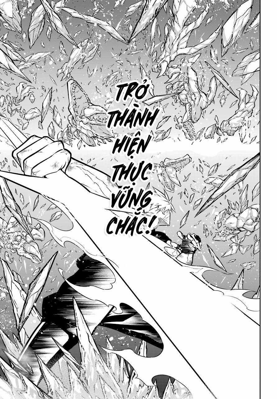 Ragna Crimson Chương 33 trang 17