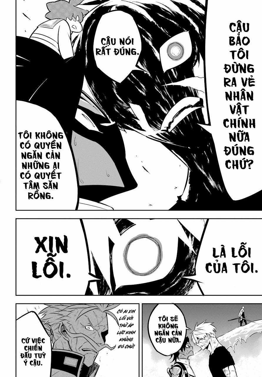 Ragna Crimson Chương 33 trang 20