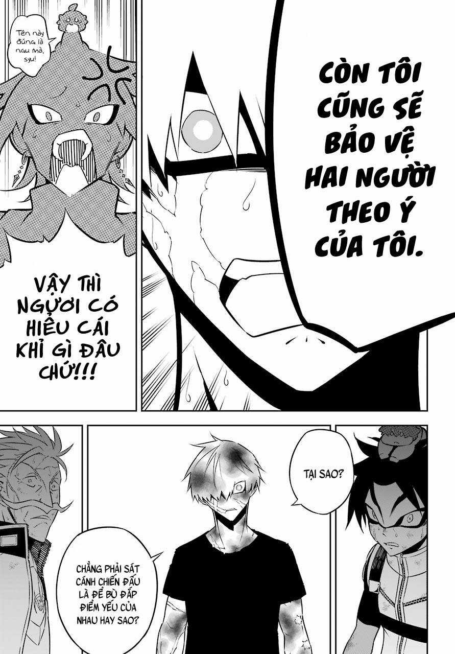 Ragna Crimson Chương 33 trang 21