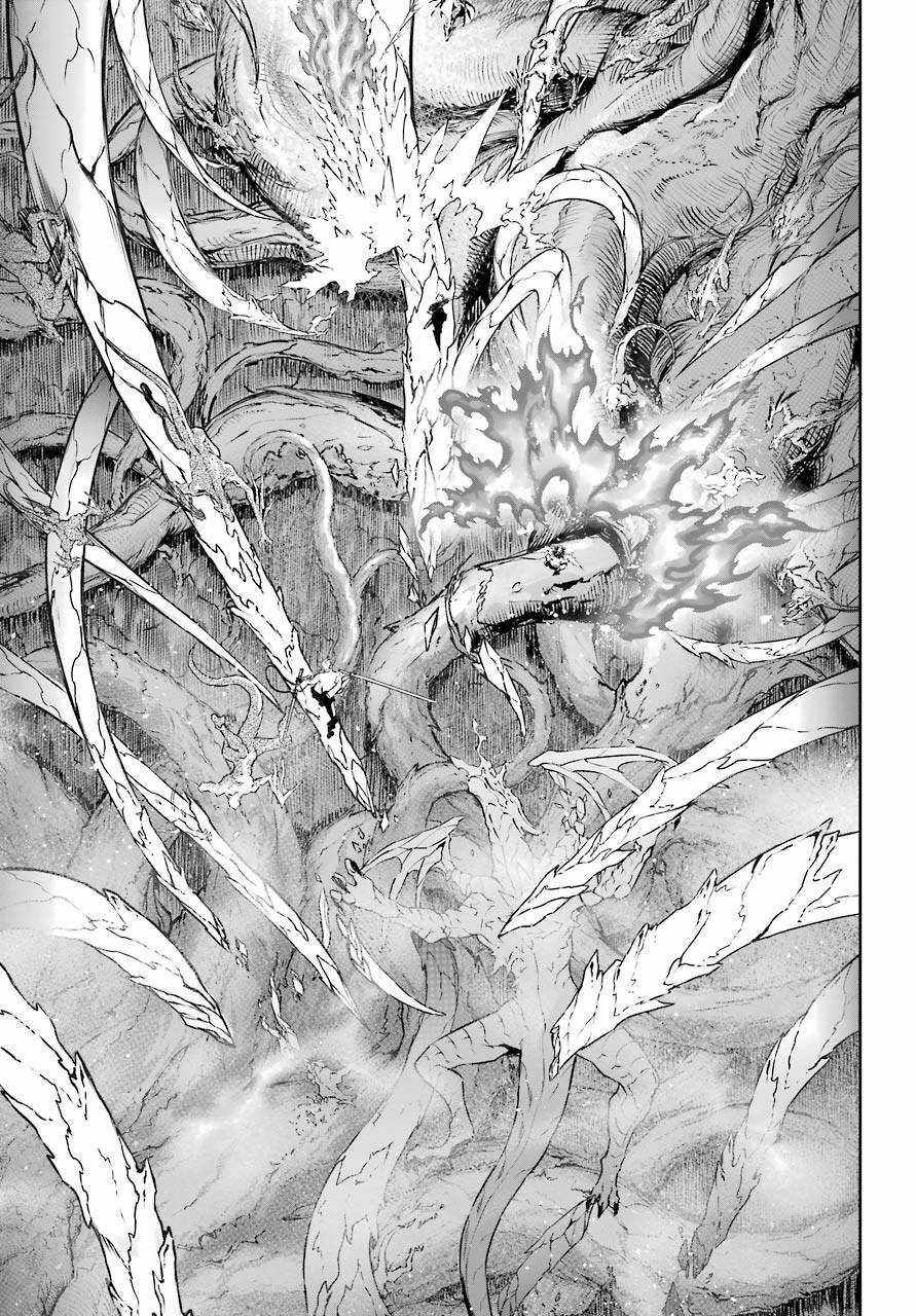 Ragna Crimson Chương 33 trang 23