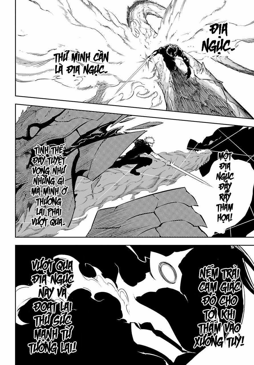 Ragna Crimson Chương 33 trang 24